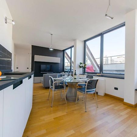 ジェノヴァAltido Modern Flat Next To Acquarioアパートメント エクステリア 写真